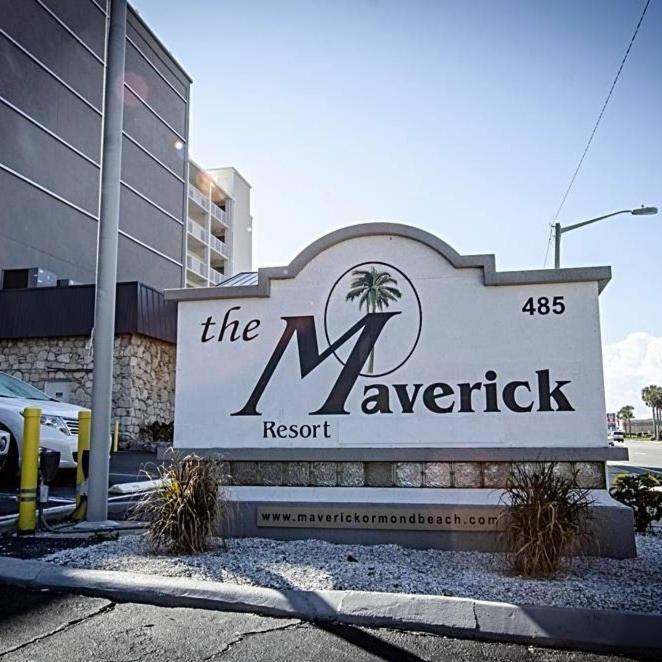 The Maverick オーモンド・ビーチ エクステリア 写真