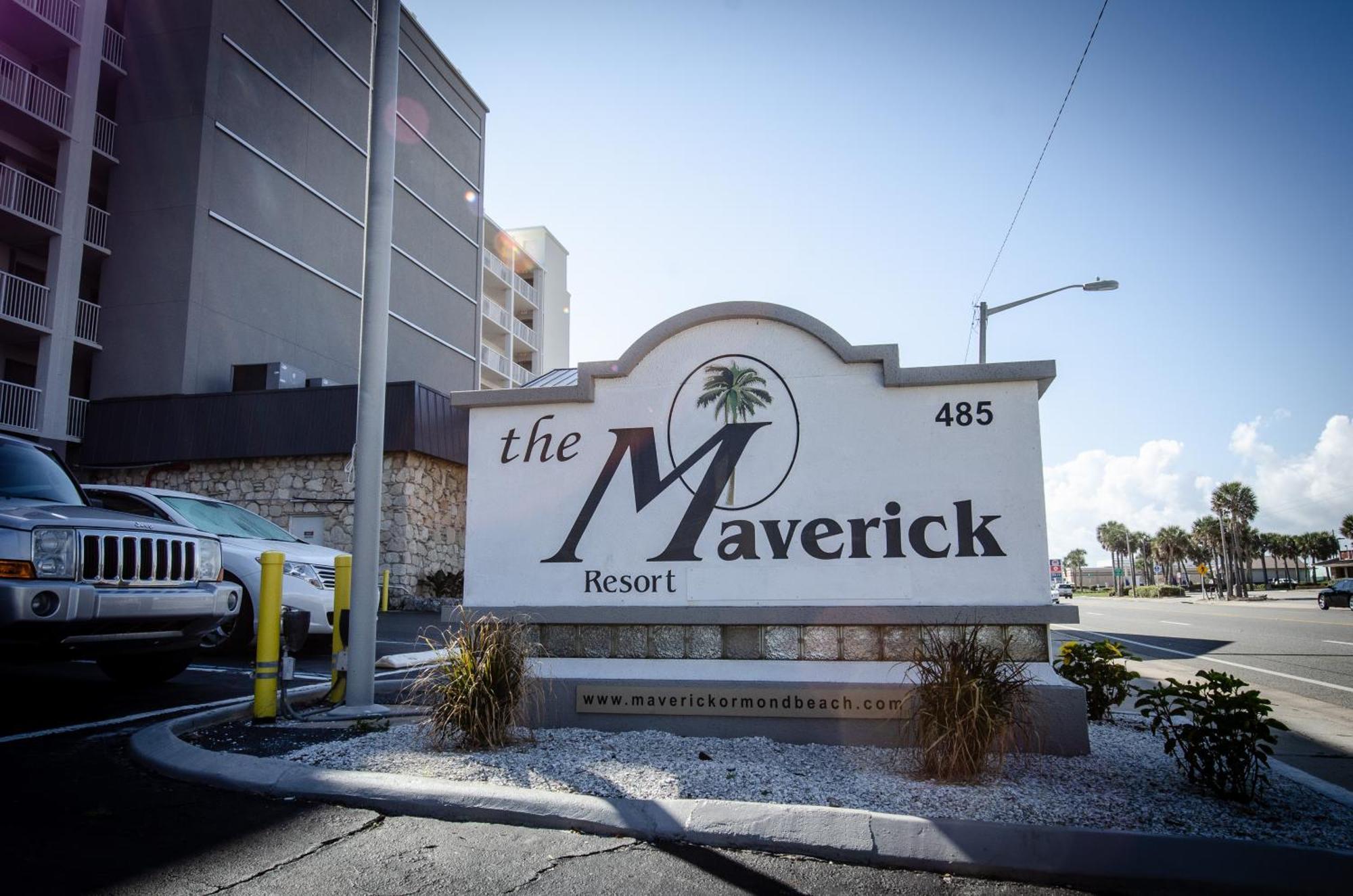 The Maverick オーモンド・ビーチ エクステリア 写真