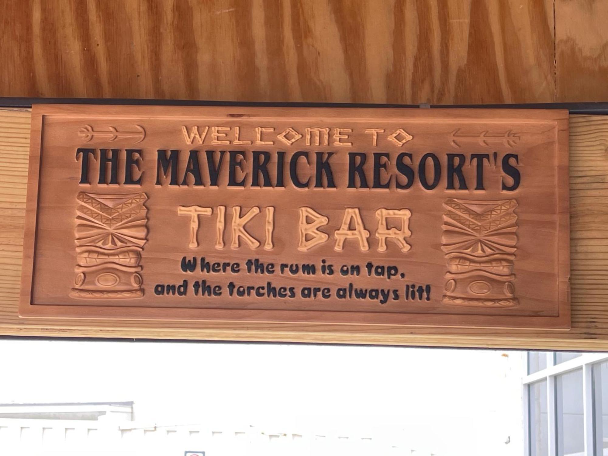 The Maverick オーモンド・ビーチ エクステリア 写真